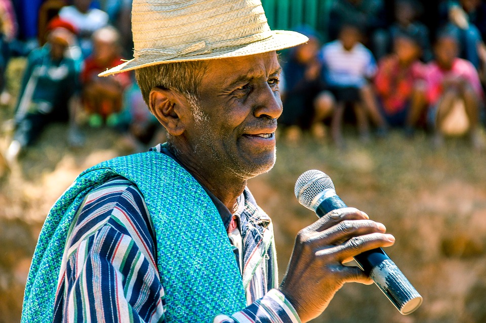 The 5 Best Reasons Why Public Speaking Is Important